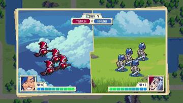 WarGroove, RPG Indie