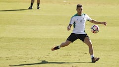 Rubén Castro extends
Betis contract until 2019