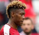 Alaba: "Hemos sido mejores pero Hungría ha sido fría"