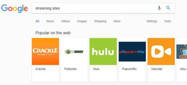Google sigue resaltando webs piratas en las búsquedas, ¿por qué?