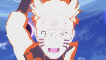 Captura de pantalla - Naruto Shippuden: Ultimate Ninja Storm 4 (PC)