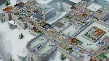 Two Point Hospital llega a consolas por la puerta grande