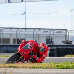 El siguiente paso de Márquez: vuelve a una Ducati en asfalto