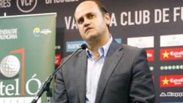 Fernando aconseja a Emery que Villa no juegue el sábado