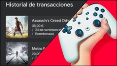 Google Stadia: cómo solicitar un reembolso