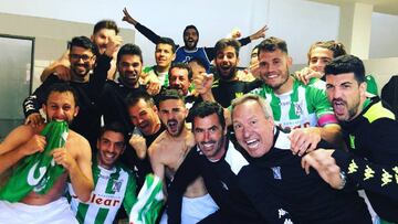 Playoff de ascenso a Segunda B: todos los resultados de la ida