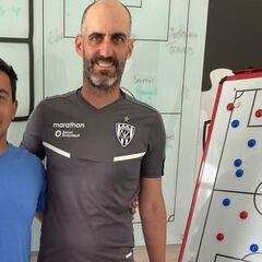 “He tenido conversaciones con algunos clubes... quiero consolidarme en Chile”