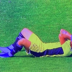 El incidente que preocupó a todos en San Carlos