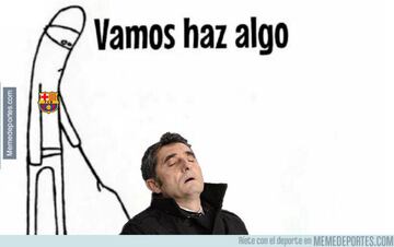 Los mejores memes de la jornada