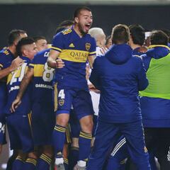 Boca - Argentinos Juniors: horario, TV y cómo ver online el Torneo LPF