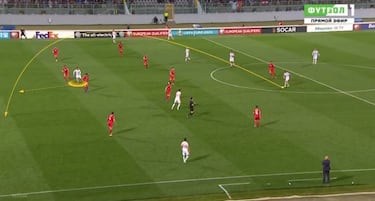 La posesión vacía de España