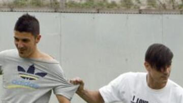 "Este equipo tiene que jugar la Liga de Campeones"