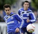 Jurado: "No me arrepiento de haberme ido al Schalke"