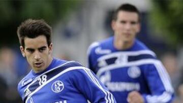Jurado: "No me arrepiento de haberme ido al Schalke"