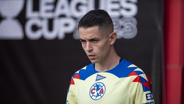 Las múltiples bajas del América para enfrentar al Atlas en la Liga MX