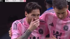 Watch: Messi leaves defender for dead and delivers a mesmerizing goal!