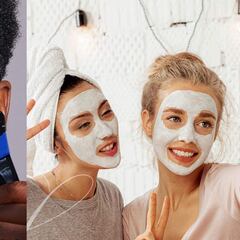 Cinco mascarillas para cabello, cara y cuerpo ideales para cuidarte