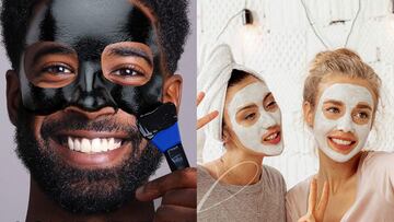 Cinco mascarillas para cabello, cara y cuerpo ideales para cuidarte