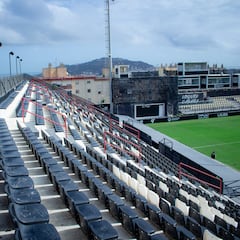 Ceuta y Leganés recuerdan a Manolo Carreto