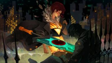 Transistor / Supergiant Games