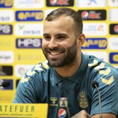 Jesé: "Me gustaría jugar con el Heliodoro a reventar"