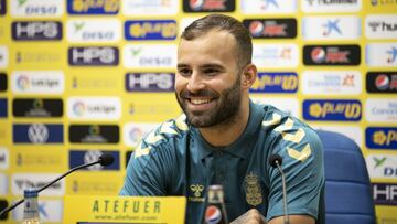 Jes¨¦: "Me gustar¨ªa jugar con el Heliodoro a reventar"