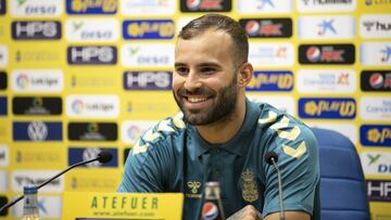 Jesé: "Me gustaría jugar con el Heliodoro a reventar"