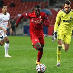 Patson Daka, el heredero de Haaland que amenaza al Atlético