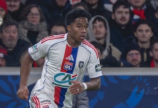 ‘Frenazo’ de la UEFA a Endrick: la norma que impide al brasileño jugar la próxima jornada europea con el Lyon