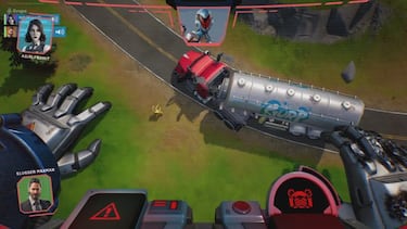 Así ha sido el evento final de Fortnite Temporada 2