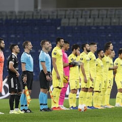 Aprobados y suspensos del Villarreal: Con el Paco de siempre y un prometedor Yeremi