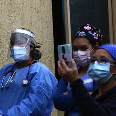 Curva del coronavirus en Chile hoy, 20 de junio: ¿cuántos casos, contagios y muertes hay?