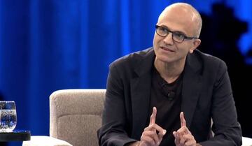 Satya Nadella