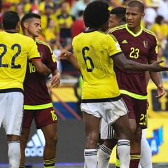 ¿Hay que temerle a Venezuela? Así juega el equipo de Dudamel