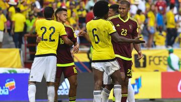 ¿Hay que temerle a Venezuela? Así juega el equipo de Dudamel