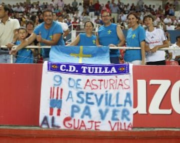 Sevilla - Atlético de Madrid.