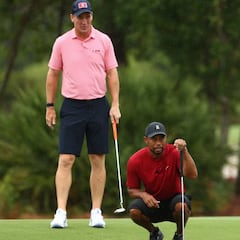 Los golfistas podrían llevar micrófonos durante el UK Swing