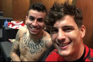 ¡°A Correa hab¨ªa que salvarle la vida... y tambi¨¦n la carrera¡±