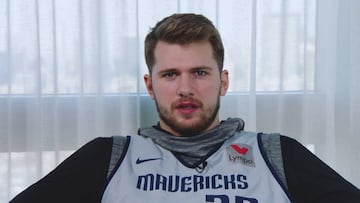 Doncic elige sus tres mejores momentos en la NBA