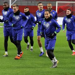 Quique Setién no tratará de manera distinta a Diego Lainez