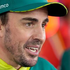 ¡Alonso se queda en Aston Martin al menos hasta 2026!