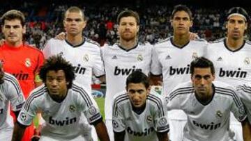 La afición, dividida por la alineación de Mourinho