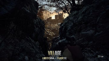 Fuerte de Resident Evil 8 Village al 100%; todos los coleccionables y secretos