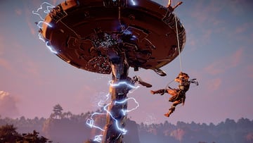 Captura de pantalla - Horizon: Zero Dawn (PS4)