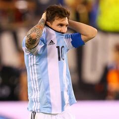 Messi lacks Maradona's charisma, claims Batistuta