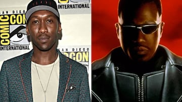 Mahershala Ali se pasa a Marvel: Ser&aacute; el nuevo Blade.