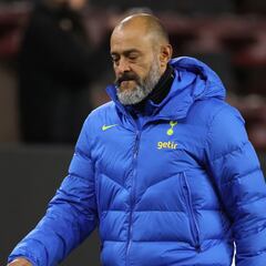 Nuno, cerca de ser destituido