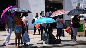 Clima en CDMX, 8 de marzo: 14 alcaldías llegarán hasta los 33°C de calor en el Día de la Mujer