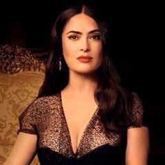 Salma Hayek será productora de 'Monarca', una serie de Netflix