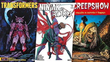 Las mejores novedades en cómic y manga de febrero de 2025: Panini, Planeta, Moztros, Norma, Astiberri...